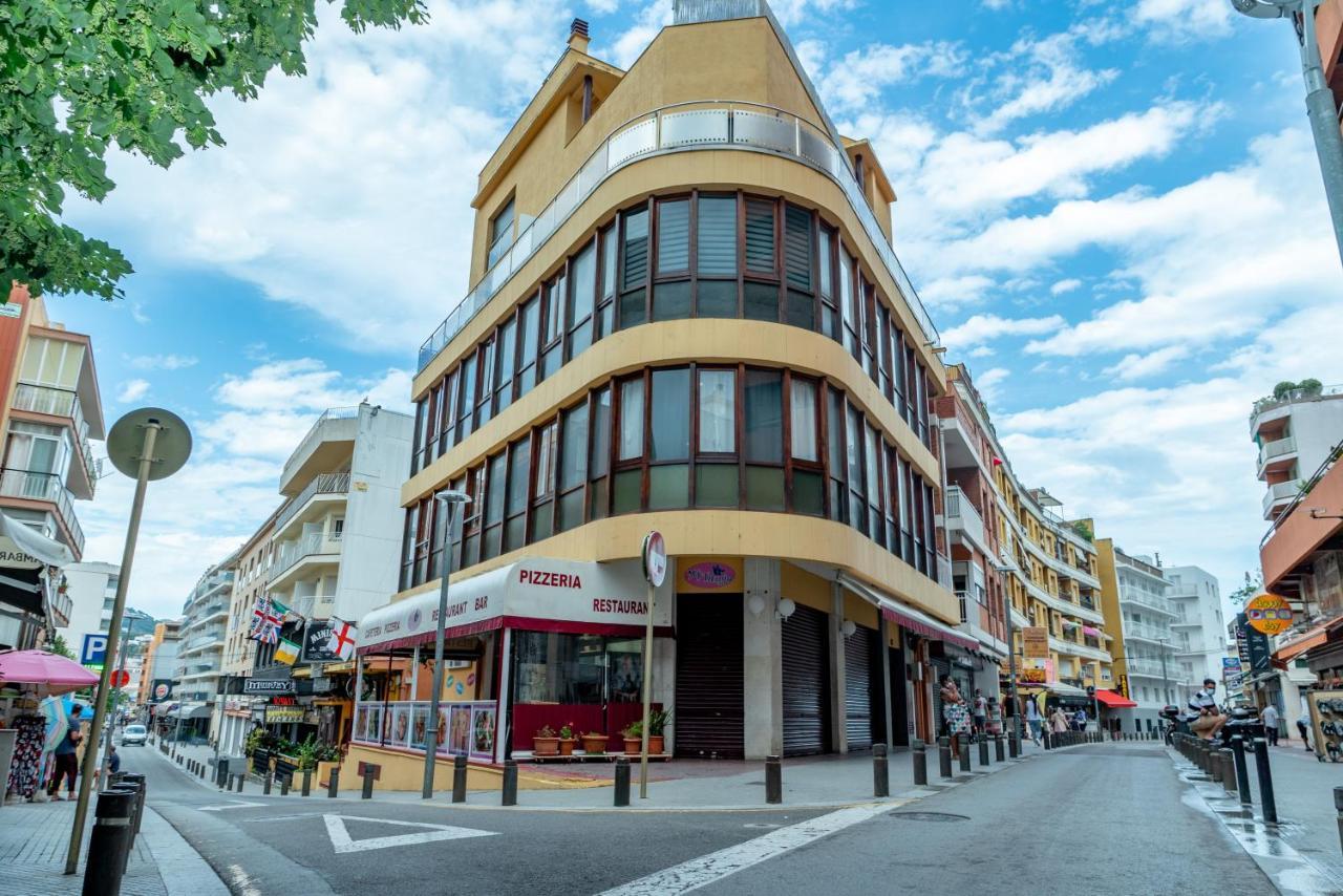 Apartament Central Lloret de Mar Exterior photo