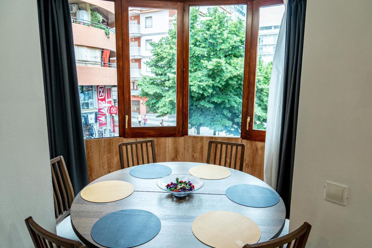 Apartament Central Lloret de Mar Exterior photo