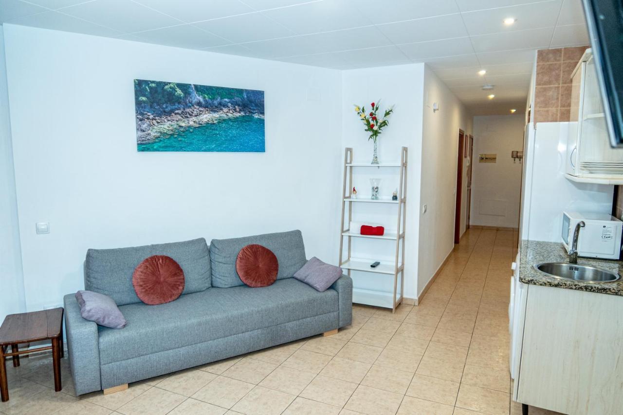 Apartament Central Lloret de Mar Exterior photo