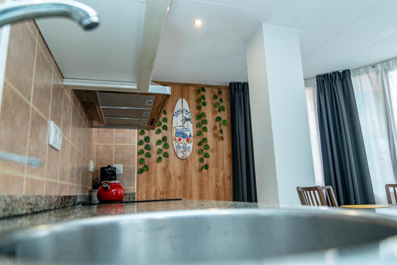 Apartament Central Lloret de Mar Exterior photo