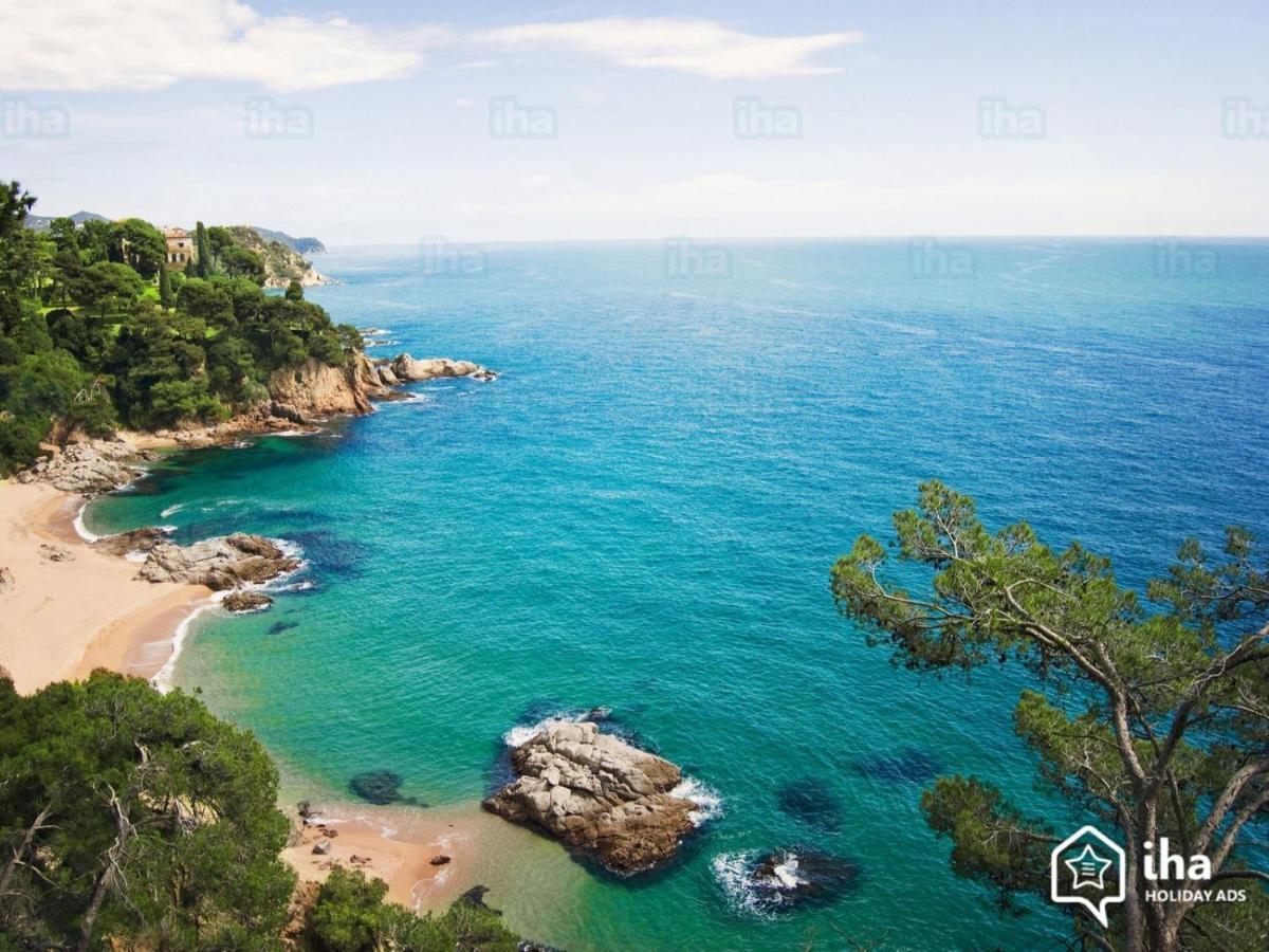 Apartament Central Lloret de Mar Exterior photo