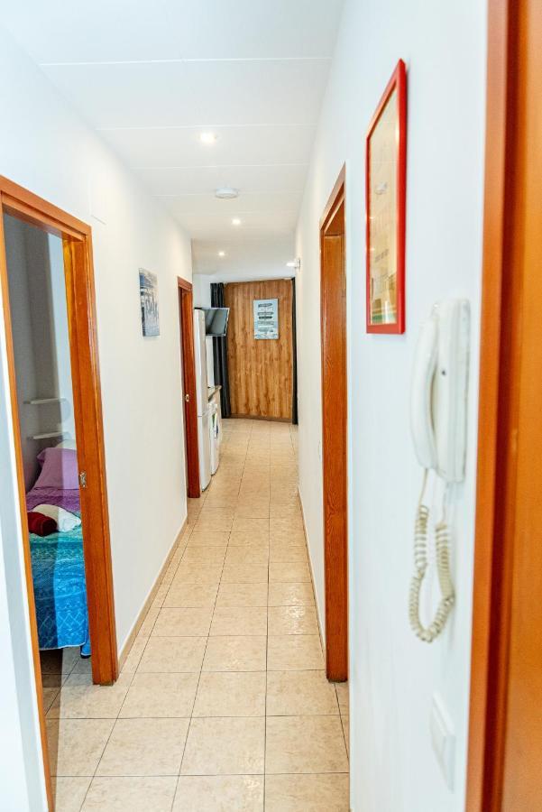Apartament Central Lloret de Mar Exterior photo